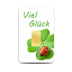 Viel Glück! Geschenkbarren 0,10 Gramm Viel Glück! Geschenkbarren 0,10 Gramm