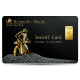 Heimerle + Meule Secain Card Goldbarren 1 Gramm Heimerle + Meule Secain Card Goldbarren 1 Gramm
