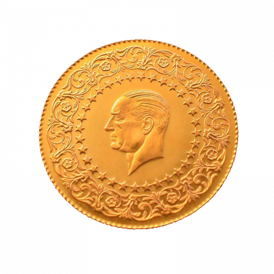 Ziynet Gold 100 Piaster Kurush Ziynet Tam Altin Ziynet Gold 100 Piaster Kurush Ziynet Tam Altin