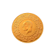 Ziynet Gold 25 Piaster Kurush Ziynet Ceyrek Altin Ziynet Gold 25 Piaster Kurush Ziynet Ceyrek Altin