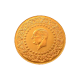 Ziynet Gold 50 Piaster Kurush Ziynet Yarim Altin Ziynet Gold 50 Piaster Kurush Ziynet Yarim Altin