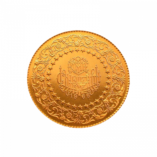 Ziynet Gold 50 Piaster Kurush Ziynet Yarim Altin Ziynet Gold 50 Piaster Kurush Ziynet Yarim Altin